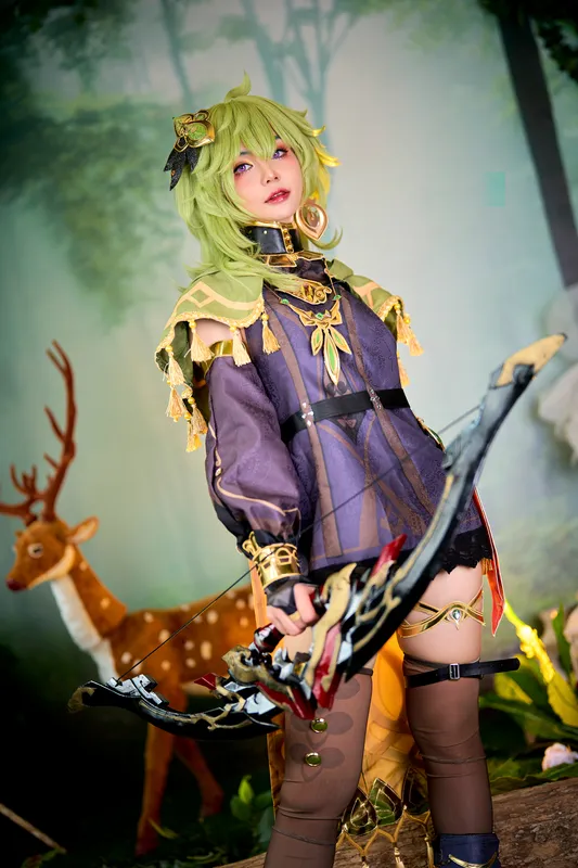 原神 柯莱 - joyce